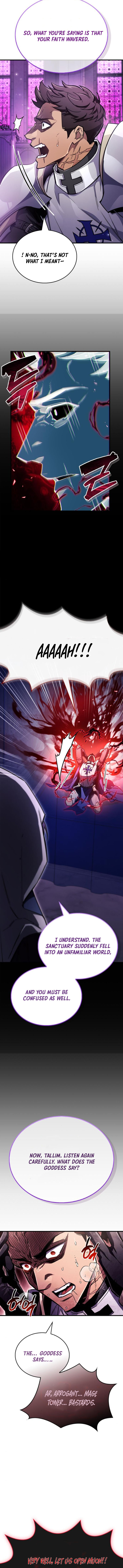 The Player Hides His Past Chapter 72 3